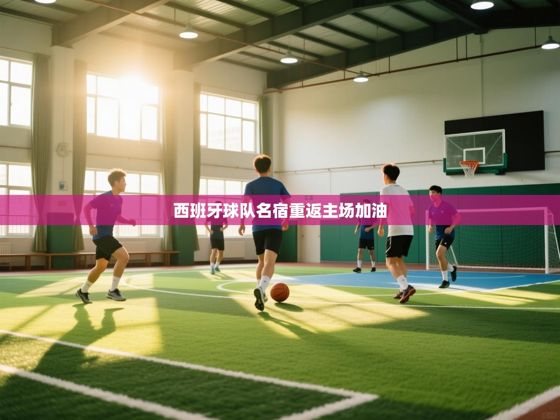 开云邀请码-西班牙球队名宿重返主场加油