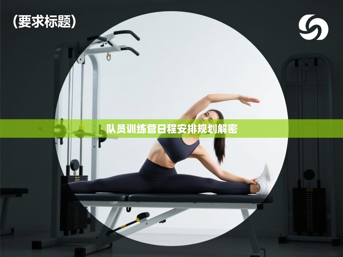 开云体育下载-队员训练营日程安排规划解密