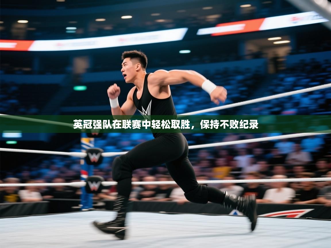 开云体育在线登入-英冠强队在联赛中轻松取胜，保持不败纪录