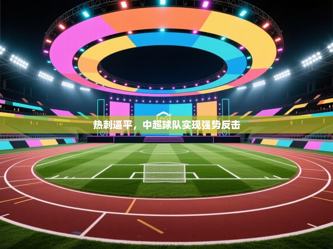 kaiyun-热刺逼平，中超球队实现强势反击