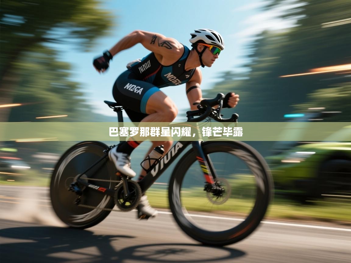 开云体育-巴塞罗那群星闪耀，锋芒毕露  第1张