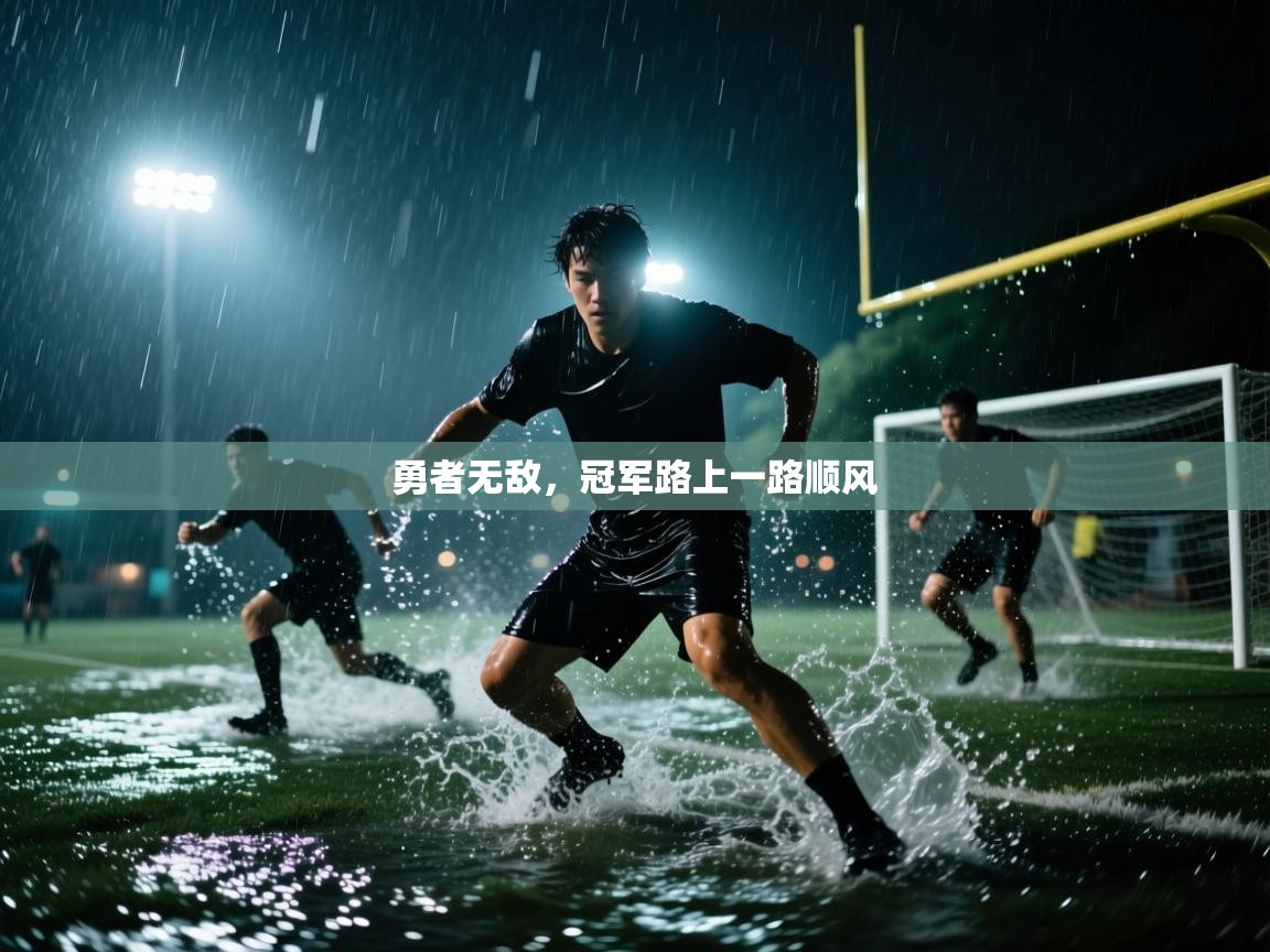 开云体育入口注册-勇者无敌，冠军路上一路顺风