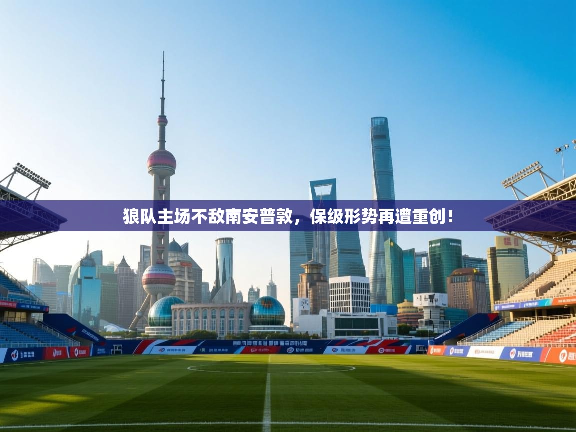 云开体育app官网入口网页版-狼队主场不敌南安普敦，保级形势再遭重创！