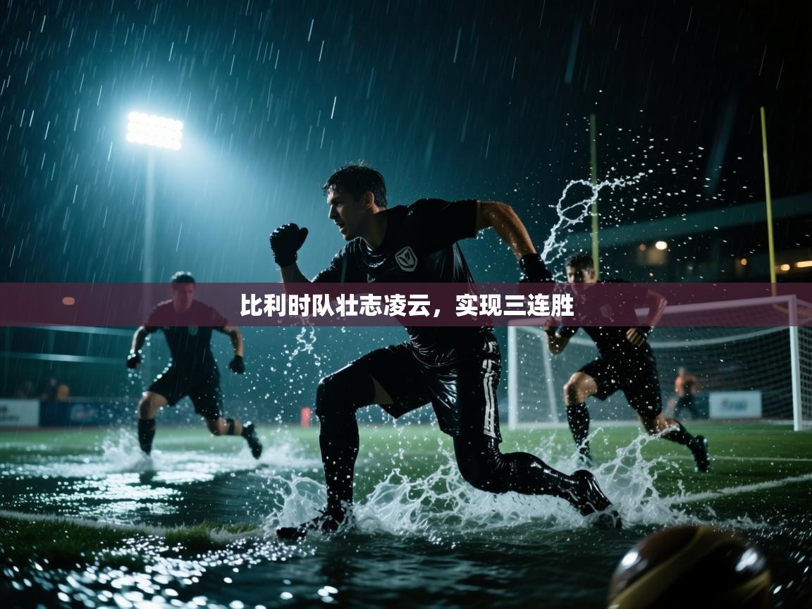 开云体育在线-比利时队壮志凌云，实现三连胜  第2张