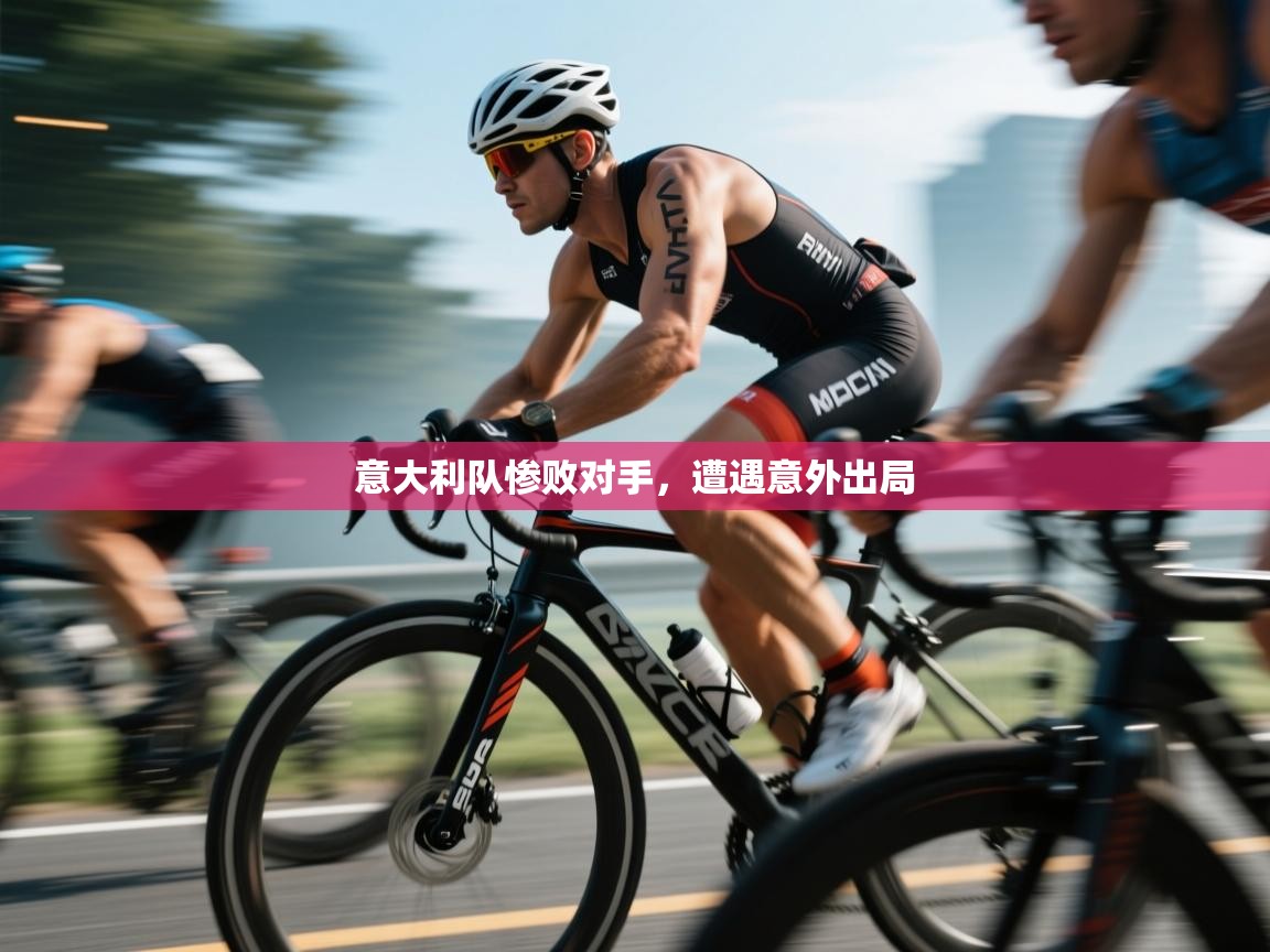 开云体育入口客服-意大利队惨败对手,遭遇意外出局 第2张