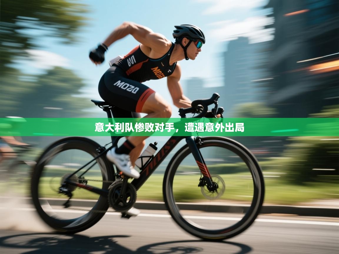 开云体育入口客服-意大利队惨败对手,遭遇意外出局 第3张