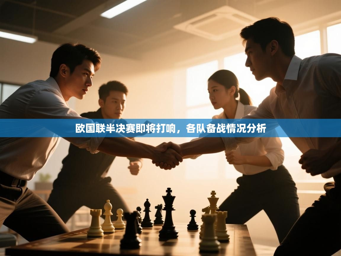 云开体育app官网入口-欧国联半决赛即将打响，各队备战情况分析  第1张